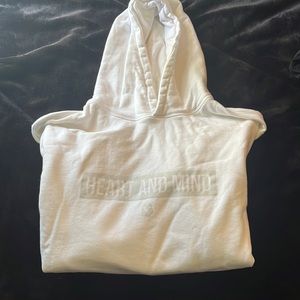 Billionaire boys club heart and mind hoodie